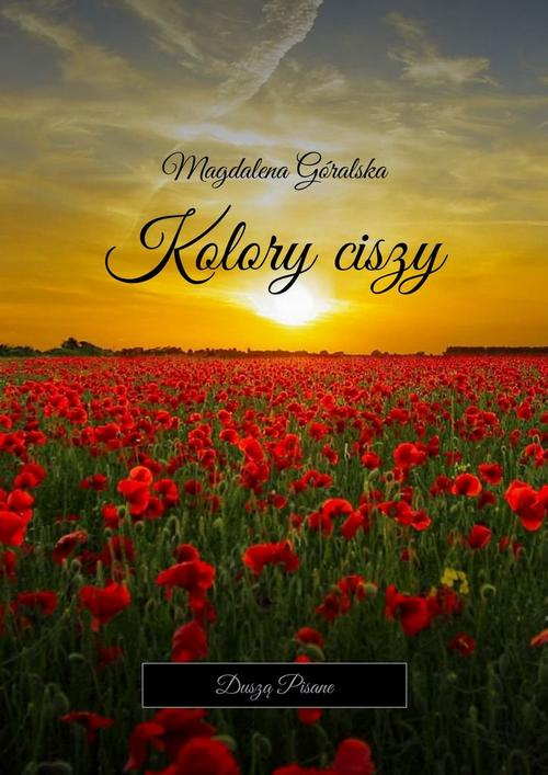 Okładka: Kolory ciszy
