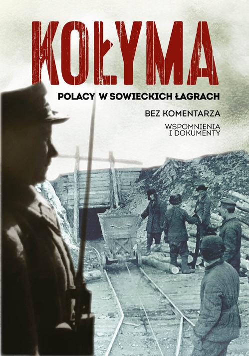 Okładka: Kołyma