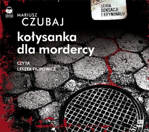 Okładka: Kołysanka dla mordercy