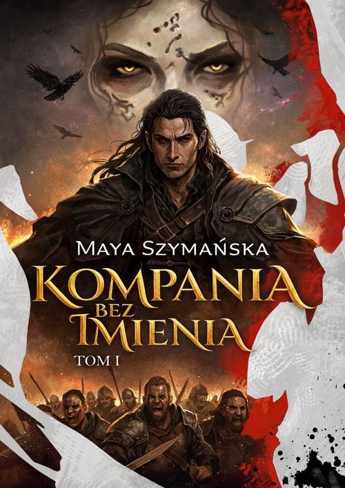 Okładka: Kompania bez Imienia