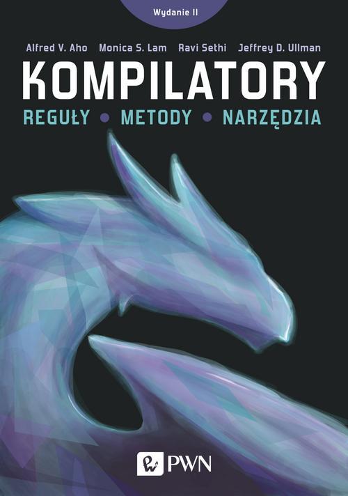 Okładka: Kompilatory