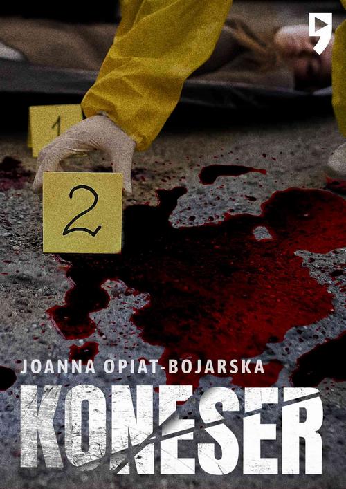 Okładka: Koneser