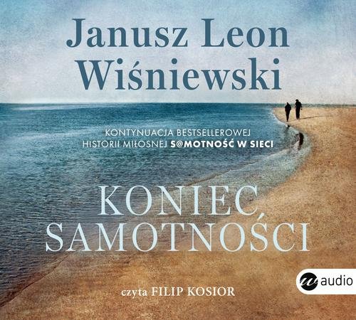 Okładka: Koniec samotności (Audiobook na CD)