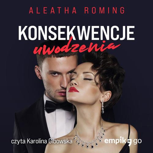 Okładka: Konsekwencje uwodzenia. Tom 4
