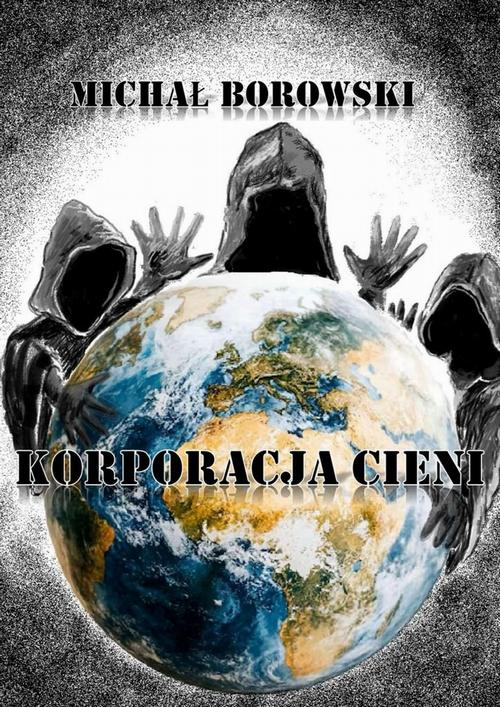 Okładka: Korporacja Cieni