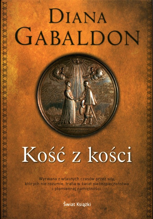 Okładka: Kość z kości