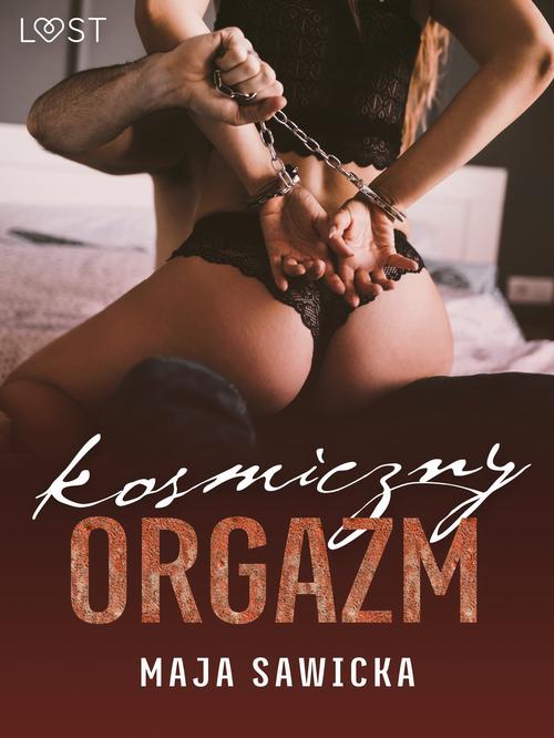 Okładka: Kosmiczny orgazm – opowiadanie erotyczne BDSM