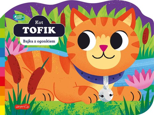 Okładka: Kot Tofik