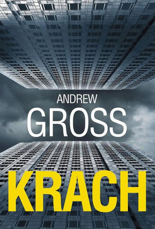 Okładka: Krach