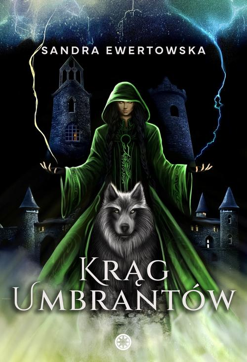 Okładka: Krąg Umbrantów