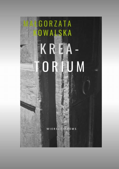 Okładka: Krea-torium