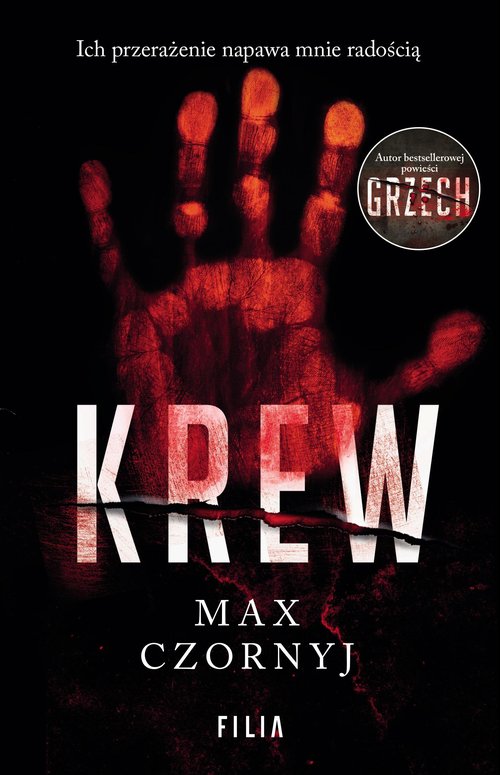 Okładka: Krew