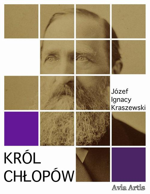 Okładka: Król chłopów