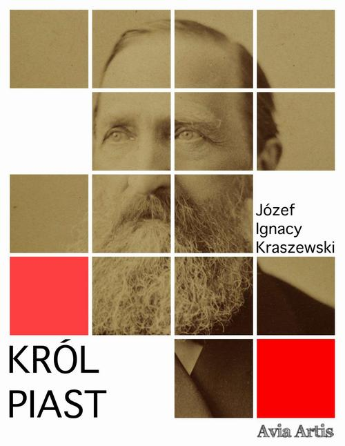 Okładka: Król Piast