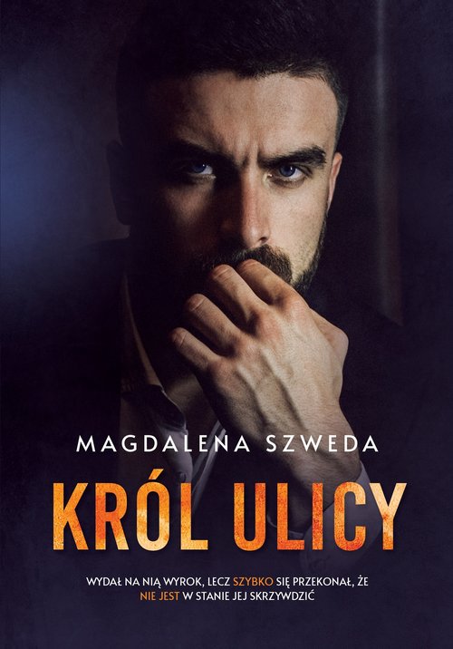 Okładka: Król ulicy