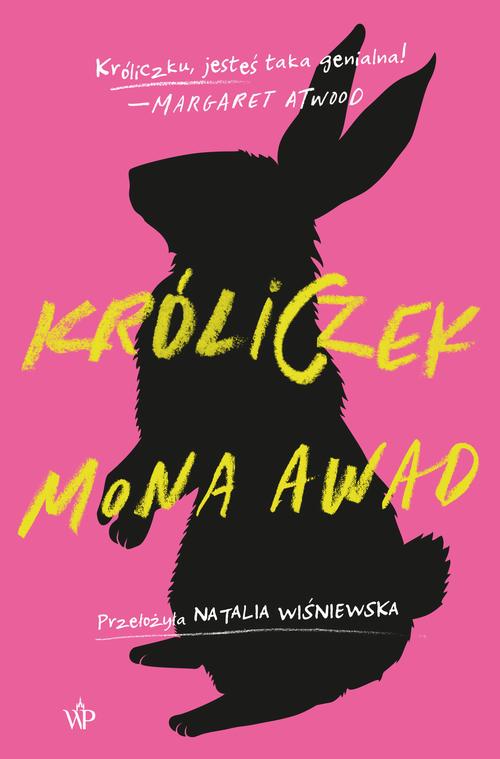 Okładka: Króliczek