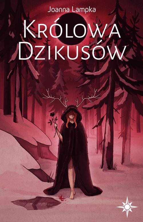 Okładka: Królowa Dzikusów