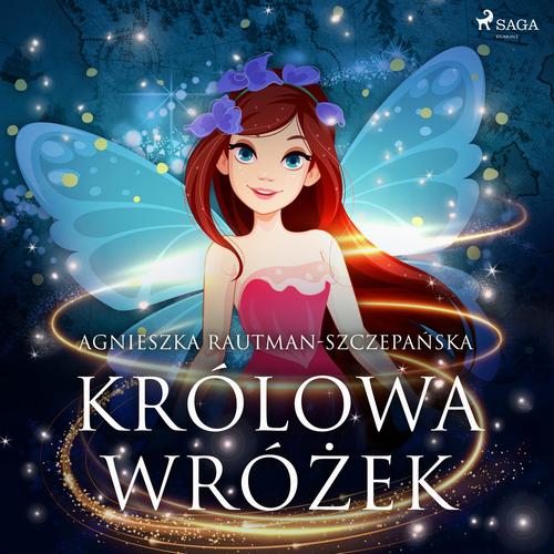 Okładka: Królowa wróżek
