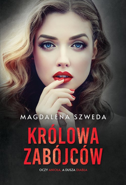 Okładka: Królowa zabójców