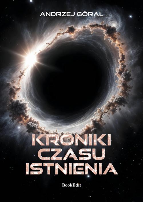 Okładka: Kroniki czasu istnienia