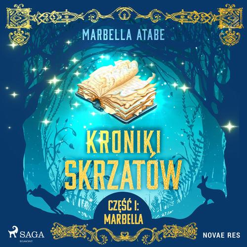 Okładka: Kroniki skrzatów. Część I: Marbella