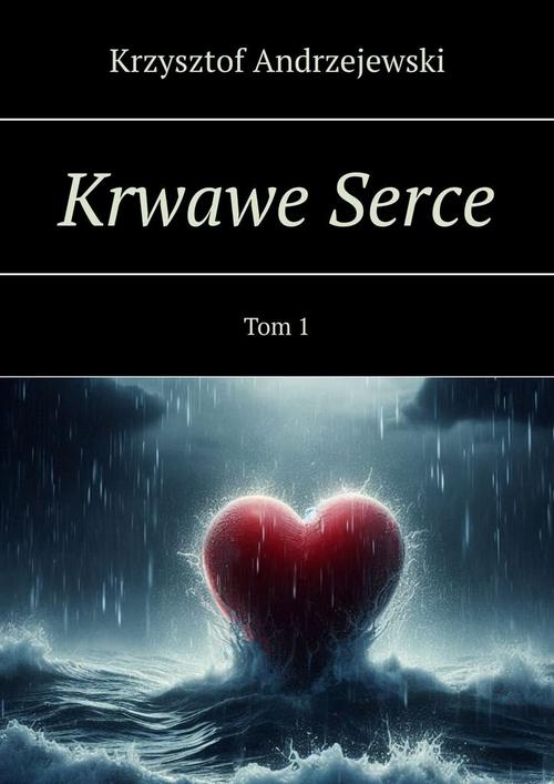 Okładka: Krwawe Serce