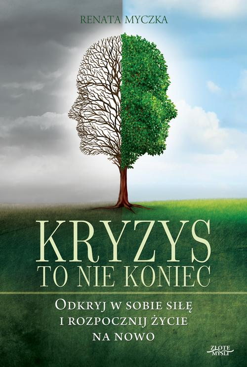 Okładka: Kryzys to nie koniec