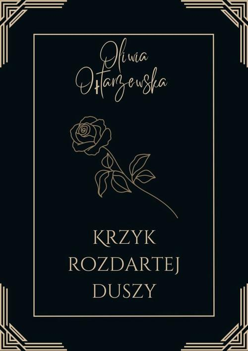 Okładka: Krzyk rozdartej duszy