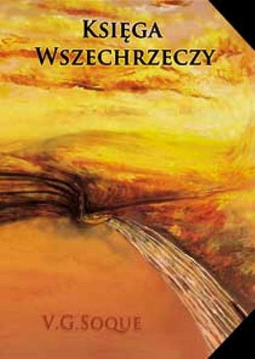 Okładka: Księga Wszechrzeczy