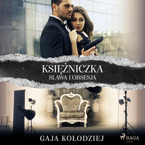 Okładka: Księżniczka. Sława i obsesja