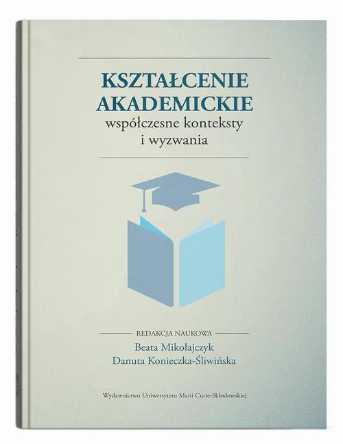 Okładka: Kształcenie akademickie