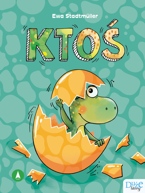 Okładka: Ktoś