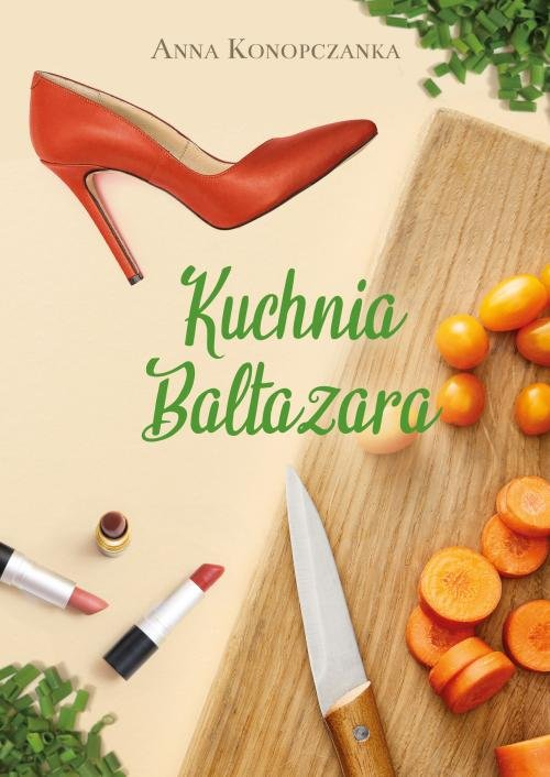 Okładka: Kuchnia Baltazara