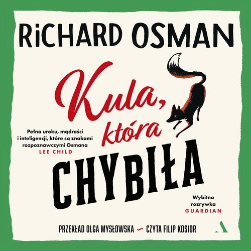Okładka: Kula, która chybiła