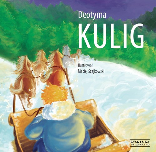Okładka: Kulig
