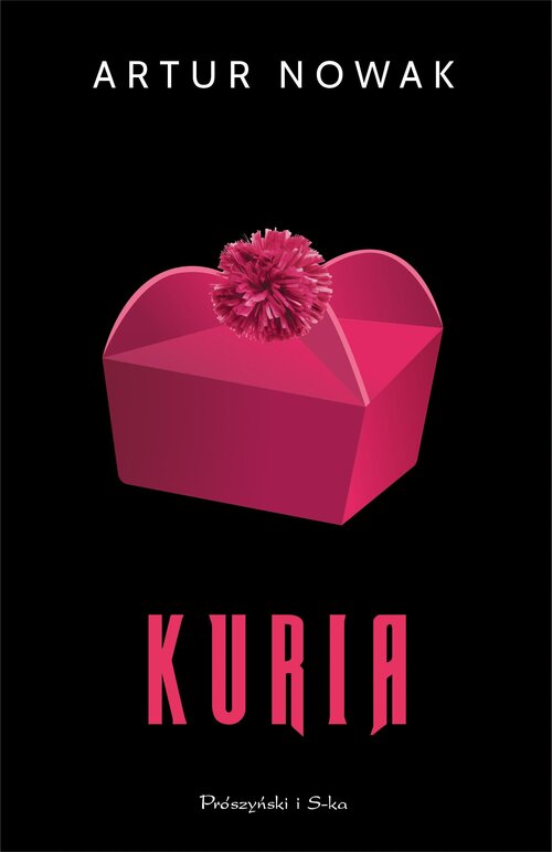 Okładka: Kuria