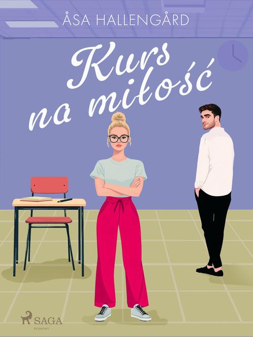 Okładka: Kurs na miłość