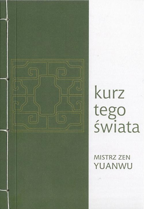 Okładka: Kurz tego świata