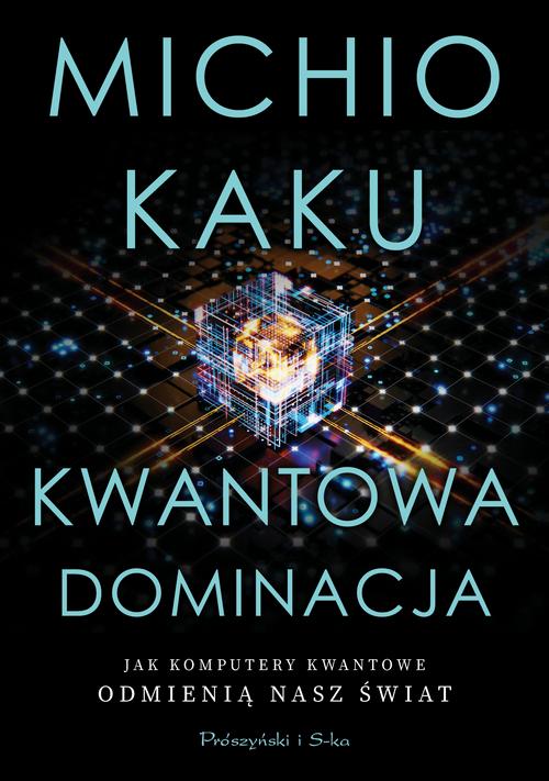 Okładka: Kwantowa dominacja