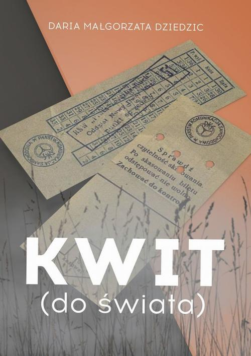 Okładka: Kwit