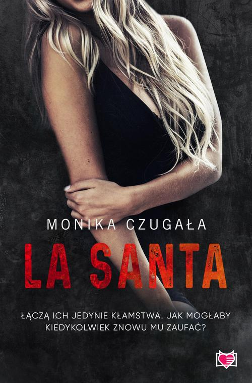 Okładka: La Santa