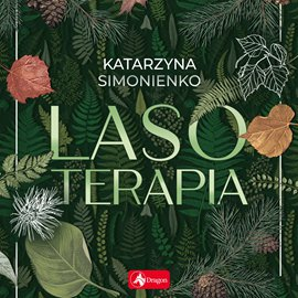 Okładka: Lasoterapia