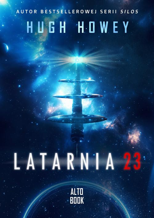 Okładka: Latarnia 23