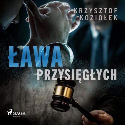 Okładka: Ława przysięgłych