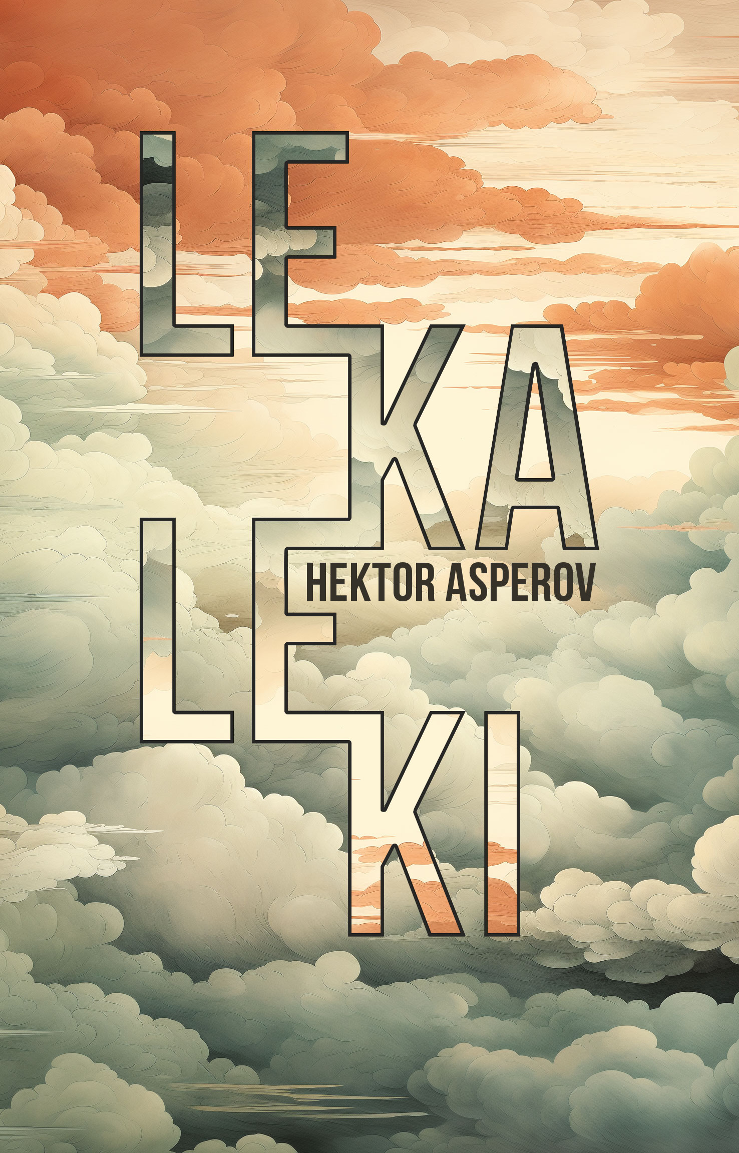 Okładka: Le ka le ki