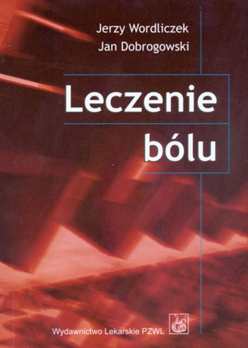 Okładka: Leczenie bólu