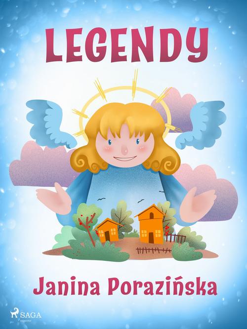 Okładka: Legendy