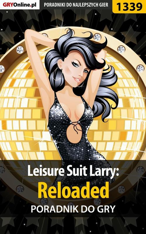 Okładka: Leisure Suit Larry: Reloaded - poradnik do gry