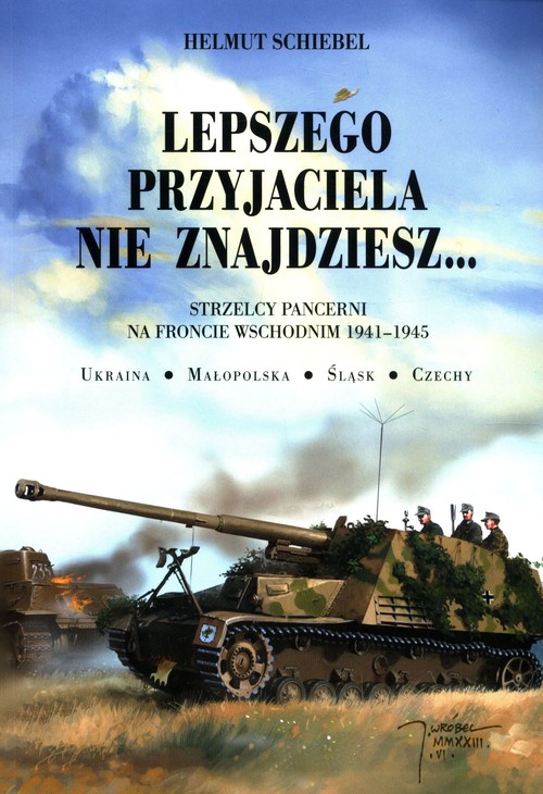 Okładka: Lepszego przyjaciela nie znajdziesz