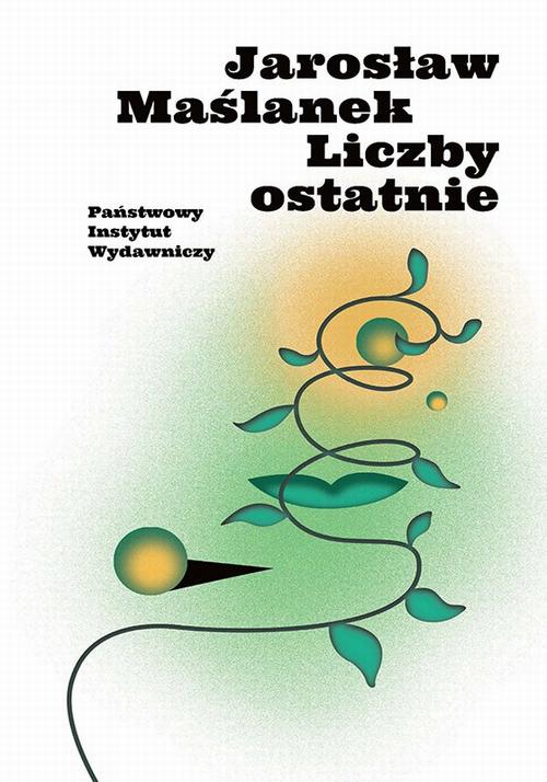 Okładka: Liczby ostatnie